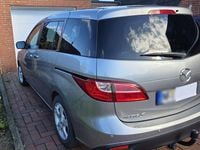 Gebraucht Mazda 5 144 PS (105 kW) 2012 Grau Van / Kleinbus