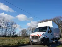 Usata Renault Master 125 CV (91 kW) 2013 Bianco Monovolume