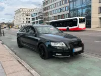 Gebraucht Audi A6 190 PS (139 kW) 2011 Grün Kombi
