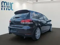 Gebraucht VW Golf VI GTI 211 PS (155 kW) 2009 Grau Kleinwagen