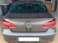 Gebraucht VW CC 140 PS (102 kW) 2014 Braun Limousine