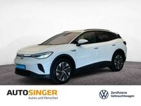 Gebraucht VW ID.4 Pro Performance 150 kW (204 PS) 2022 Weiß SUV