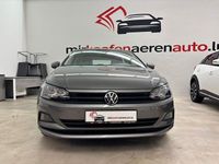 Gebraucht VW Polo 80 PS (58 kW) 2021 Grau Kleinwagen