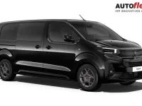 Ny Citroën Jumpy 145 HK (106 kW) 2026 Sort MPV