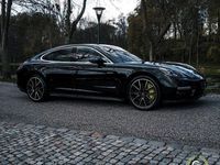 Gebraucht Porsche Panamera 680 PS (500 kW) 2018 Schwarz Kleinwagen