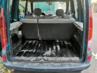 Gebraucht Renault Kangoo 55 PS (40 kW) 2002 Blau Van / Kleinbus