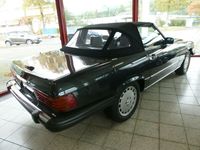 Gebraucht Mercedes 560 227 PS (166 kW) 1988 Blau Cabrio