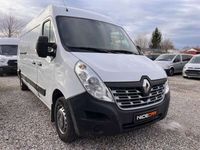 gebraucht Renault Master L3H2 HKa 3,5t KLIMA AHK.