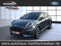 Gebraucht Ford Puma ST-Line 155 PS (114 kW) 2023 Grau SUV