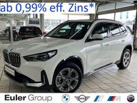Gebraucht BMW X1 xLine 163 PS (119 kW) 2025 Weiss SUV