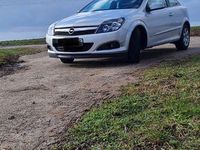 Gebraucht Opel Astra GTC 116 PS (85 kW) 2008 Silber Limousine