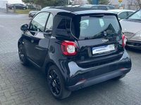Gebraucht Smart ForTwo Coupé 60 kW (82 PS) 2023 Schwarz Coupé