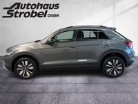 Gebraucht VW T-Roc Goal 150 PS (110 kW) 2024 Indiumgrau metallic (metallic) SUV