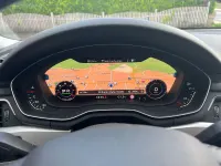 Second-hand Audi A4 218 CP (160 kW) 2016 Negru Break