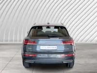 Gebraucht Audi Q5 204 PS (150 kW) 2023 Manhattangrau metallic SUV