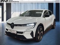 Gebraucht Renault Megane E-Tech Equilibre 96 kW (131 PS) 2022 Weiß Limousine