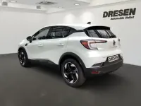 Ny Renault Captur Evolution 92 HK (67 kW) 2025 Vit SUV