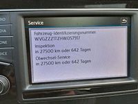 gebraucht VW Touran 2.0 Diesel 7sitzer Panorama-Dach Sound