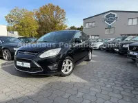 Gebraucht Ford C-MAX Champions Edition 150 PS (110 kW) 2012 Schwarz Van / Kleinbus