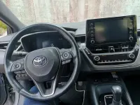 Gebraucht Toyota Corolla Team 152 PS (111 kW) 2019 Grau Limousine