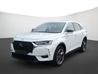 Gebraucht DS Automobiles DS7 Crossback Bastille Plus 181 PS (133 kW) 2023 Polar weiß SUV