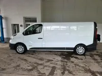 Gebraucht Renault Trafic 121 PS (88 kW) 2016 Weiß Van / Kleinbus
