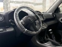 Gebraucht Toyota RAV4 Executive 177 PS (130 kW) 2008 Grün SUV