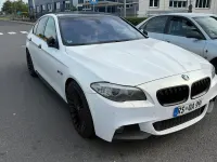 Gebraucht BMW 535 M Sport 313 PS (230 kW) 2011 Weiß Limousine