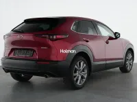 Gebraucht Mazda CX-30 150 PS (110 kW) 2022 Rot SUV