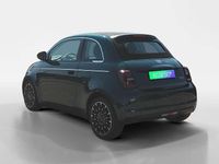 Gebraucht Fiat 500e La Prima 86 kW (118 PS) 2022 Peacock Cabrio