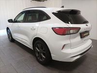 Gebraucht Ford Kuga ST-Line 152 PS (111 kW) 2022 Weiß SUV