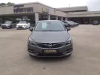 Gebraucht Opel Astra Edition 131 PS (96 kW) 2022 Grau (quarz grau) Kleinwagen