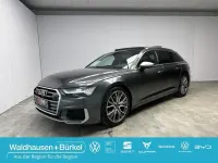 Gebraucht Audi S6 Ambiente 344 PS (253 kW) 2023 Daytonagrau (metallic) Kombi