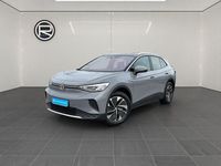 Gebraucht VW ID.4 Pure 125 kW (170 PS) 2022 Grau SUV