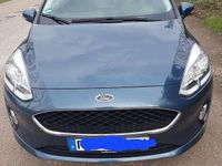 Gebraucht Ford Fiesta Cool & Connect 75 PS (55 kW) 2021 Kleinwagen