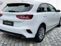 Nowe Kia Ceed Best 140 KM (102 kW) 2025 Biały Hatchback