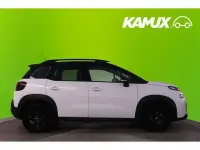 Gebraucht Citroën C3 Aircross PureTech 131 PS (96 kW) 2024 Weiß SUV