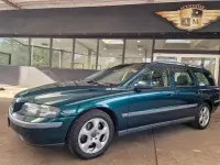 Gebraucht Volvo V70 368 PS (270 kW) 2002 Grün Kombi