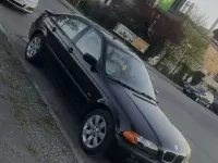Gebraucht BMW 318 118 PS (86 kW) 2000 Limousine