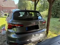 Gebraucht Fiat Tipo Life 131 PS (96 kW) 2024 Grau Limousine