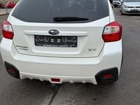 Gebraucht Subaru XV Comfort 114 PS (83 kW) 2013 Weiß SUV