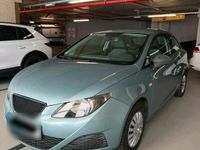 Gebraucht Seat Ibiza 86 PS (63 kW) 2008 Blau Limousine