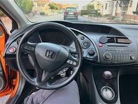 Gebraucht Honda Civic Type S 140 PS (102 kW) 2008 Orange Limousine