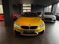 Gebraucht BMW M4 Cabriolet Performance 450 PS (330 kW) 2017 Gold Cabrio