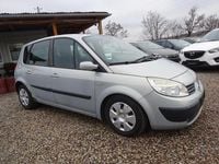 Gebraucht Renault Scénic Authentique 113 PS (83 kW) 2003 Grau Van / Kleinbus