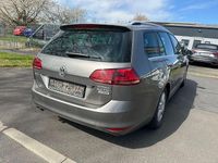 Gebraucht VW Golf VII Highline 150 PS (110 kW) 2017 Grau Kombi