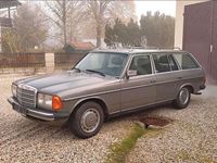 gebraucht Mercedes 300 W123Turbodiesel