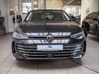 Neu VW Passat Business 150 PS (110 kW) 2026 Schwarz Kombi