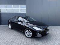 Usata Mazda 6 Active 155 CV (114 kW) 2010 Nero Berlina