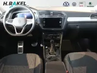 Gebraucht VW Tiguan Allspace Move 190 PS (139 kW) 2024 Blau SUV